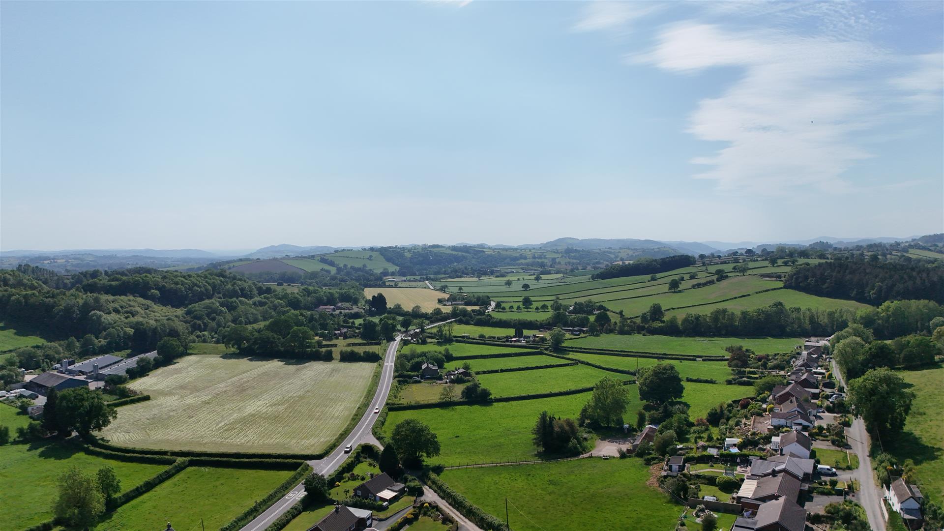 Haulfryn Porth Y Waen, Oswestry, SY10 8LX For Sale